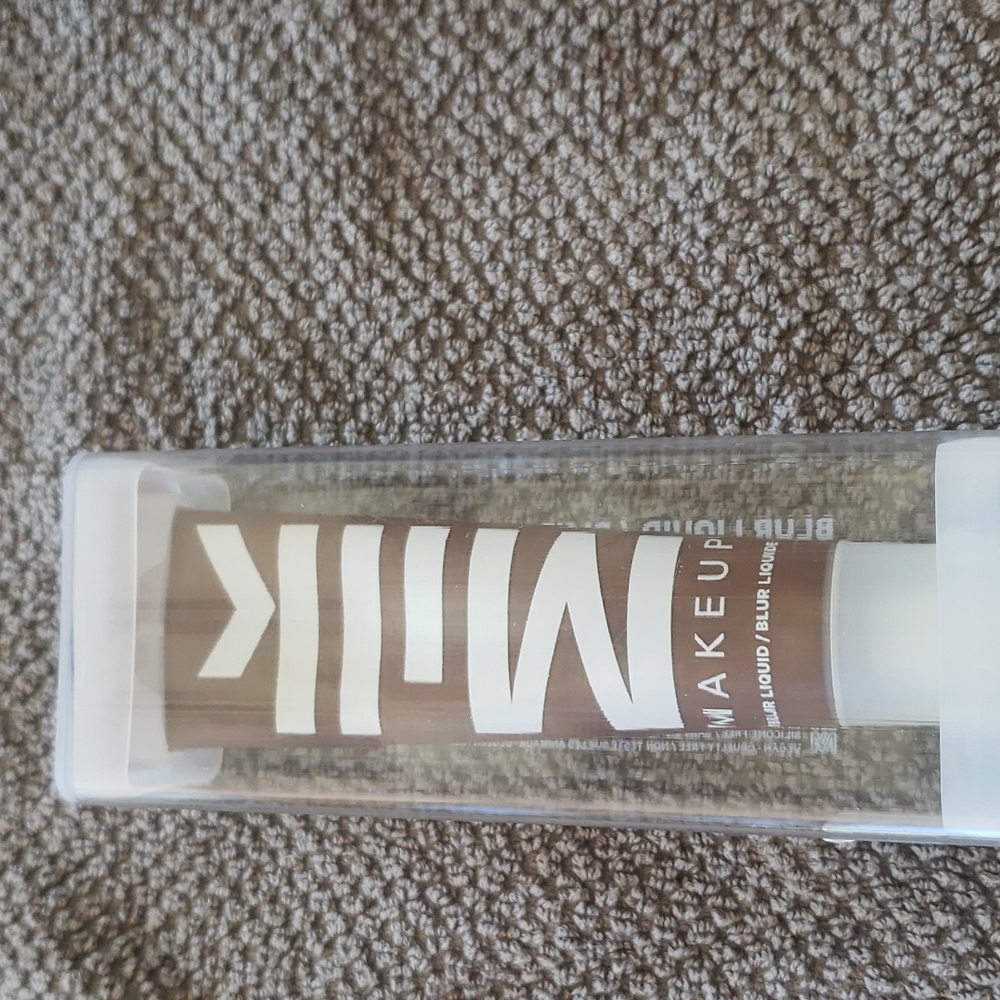 milk makeup blur liquid foundation
